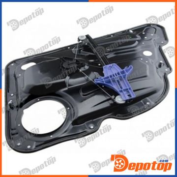 Lève vitre gauche arrière pour VW | EPS-VW-056, 00SKV017